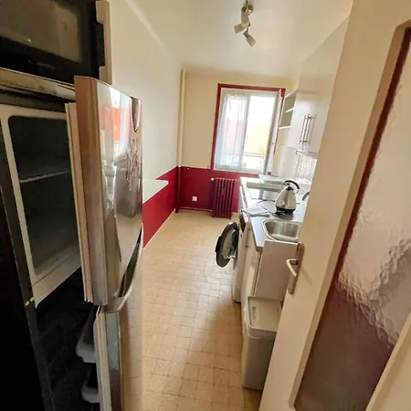 30m2 - Lovely Spacious And Quiet Apartment
