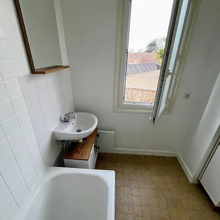 Apartment 30m2 - Lovely Spacious And Quiet *