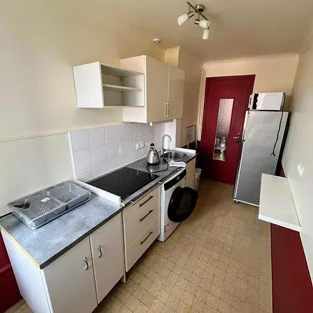 Apartment 30m2 - Lovely Spacious And Quiet Bois-Colombes