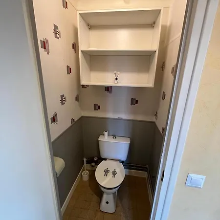30m2 - Lovely Spacious And Quiet *