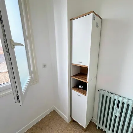 30m2 - Lovely Spacious And Quiet * Bois-Colombes