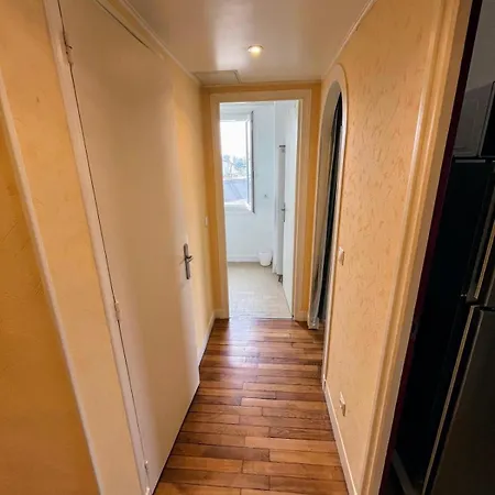 30m2 - Lovely Spacious And Quiet Apartment