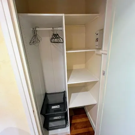 30m2 - Lovely Spacious And Quiet *